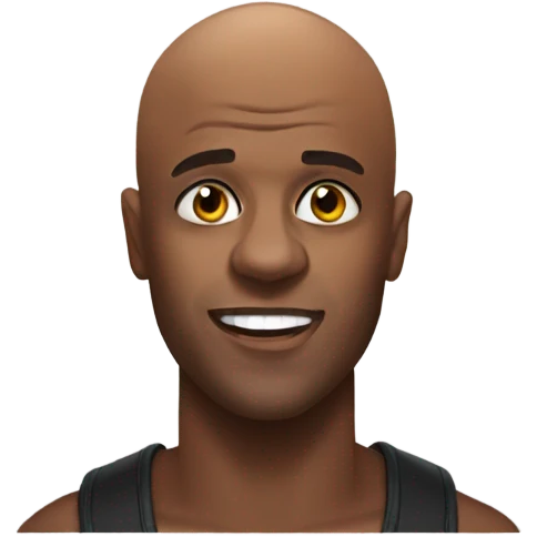 KSI bald emoji