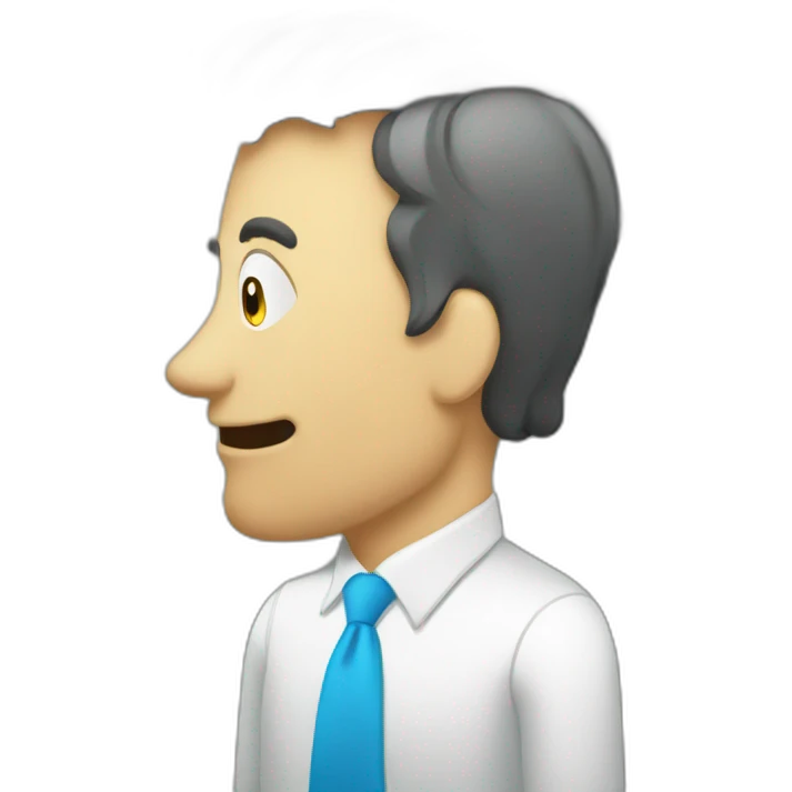 stock market emoji