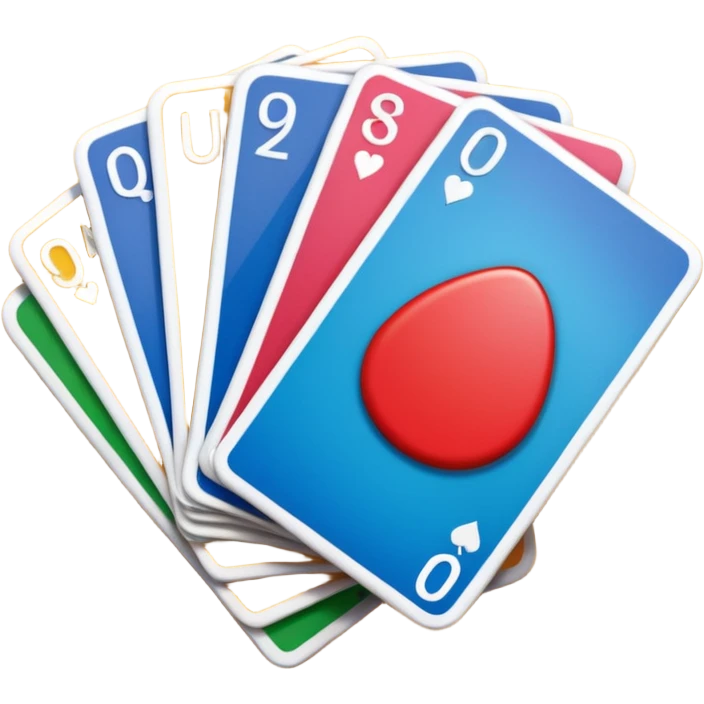 UNO emoji