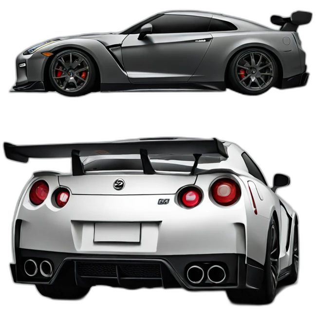 GTR emoji