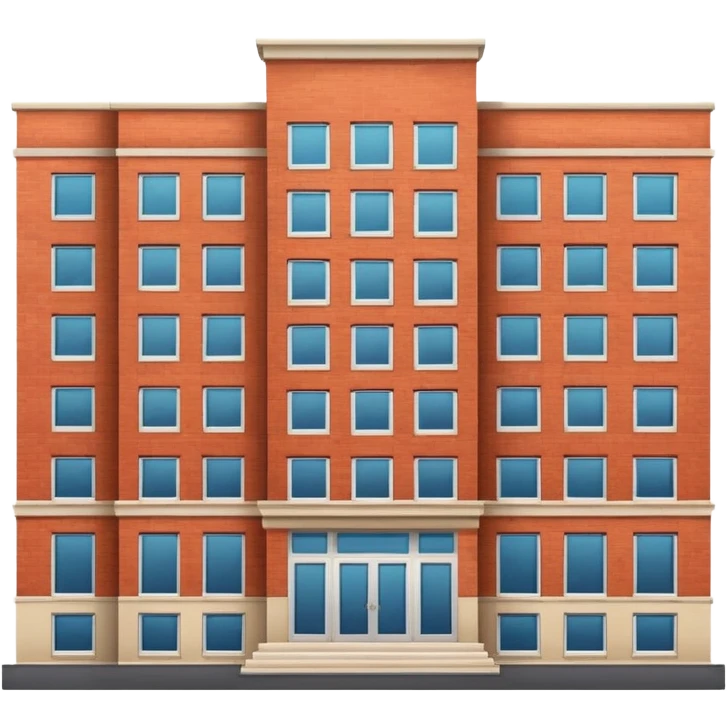 private educational institute emoji