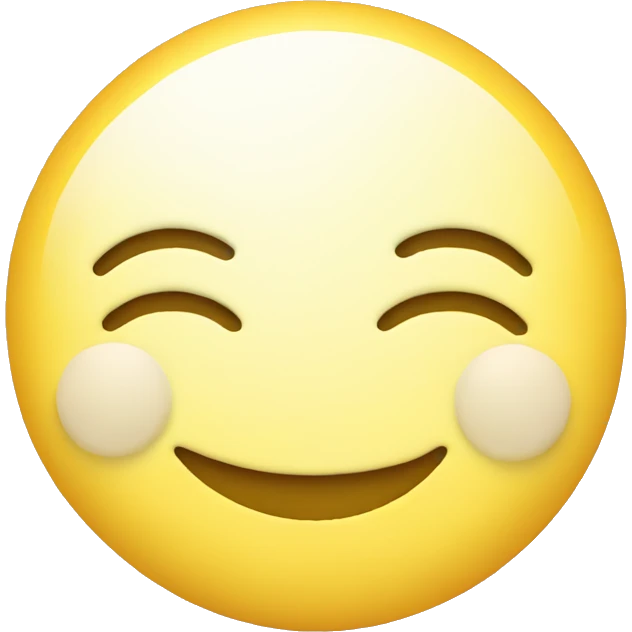 smiley sleep face emoji
