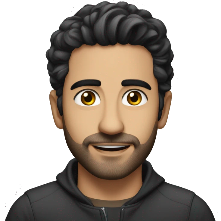 Elyas m‘barek  emoji