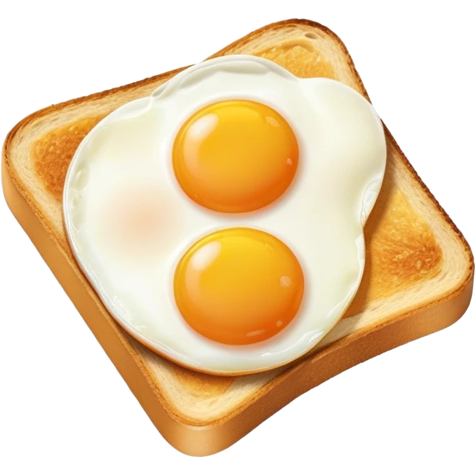 🍞🥚 emoji