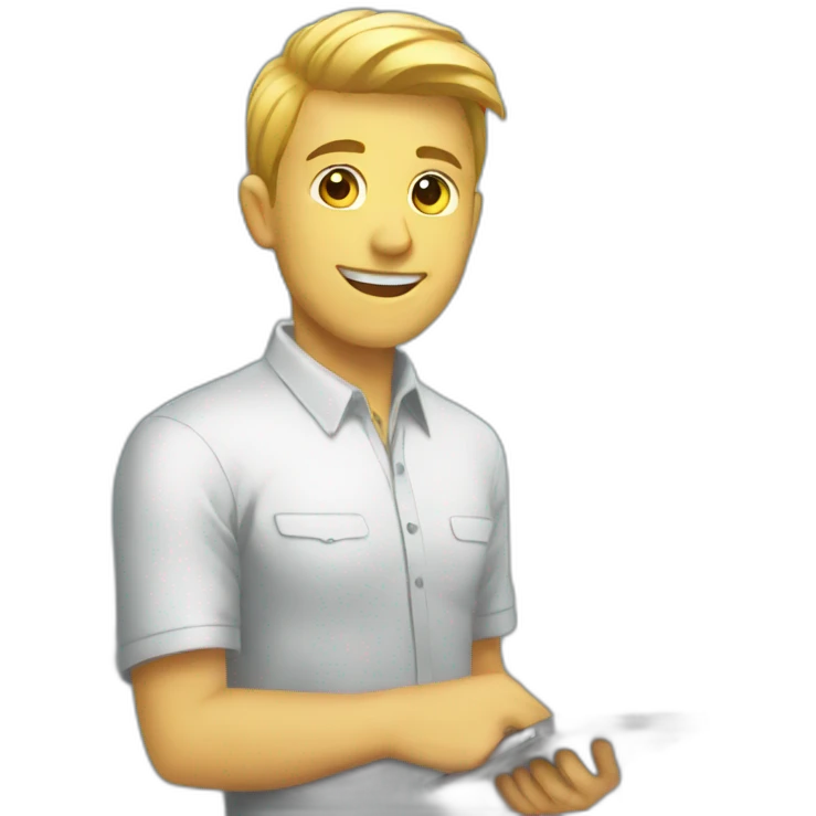 rack servers tecnology emoji