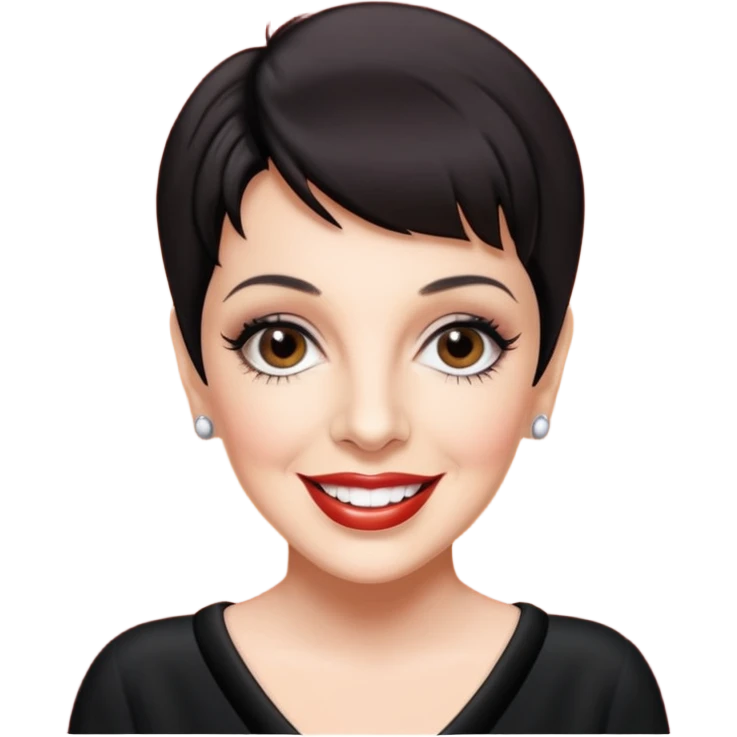 Liza Minnelli emoji