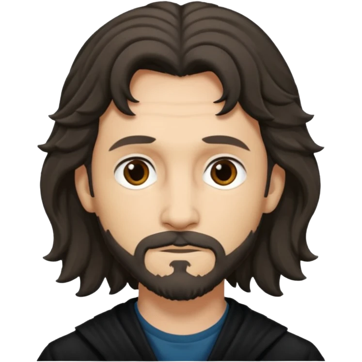 sirius black from Harry Potter emoji