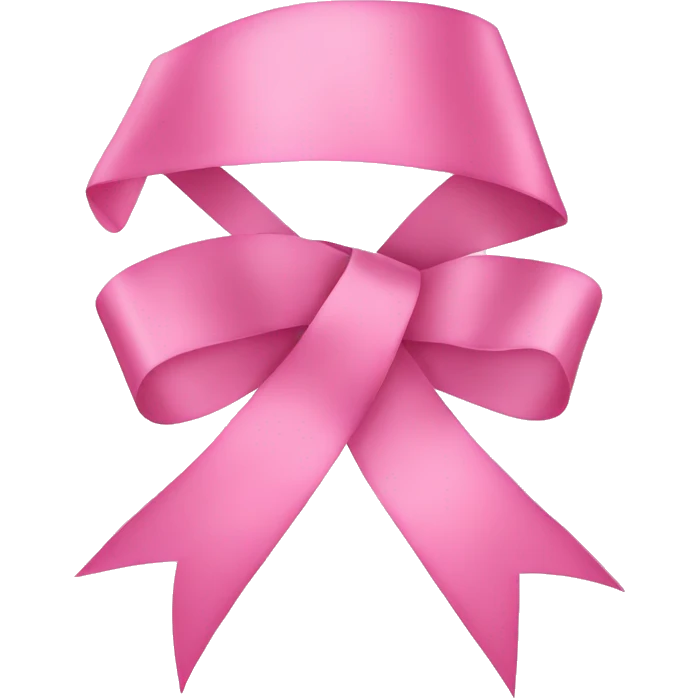 ribbon pink pastel emoji