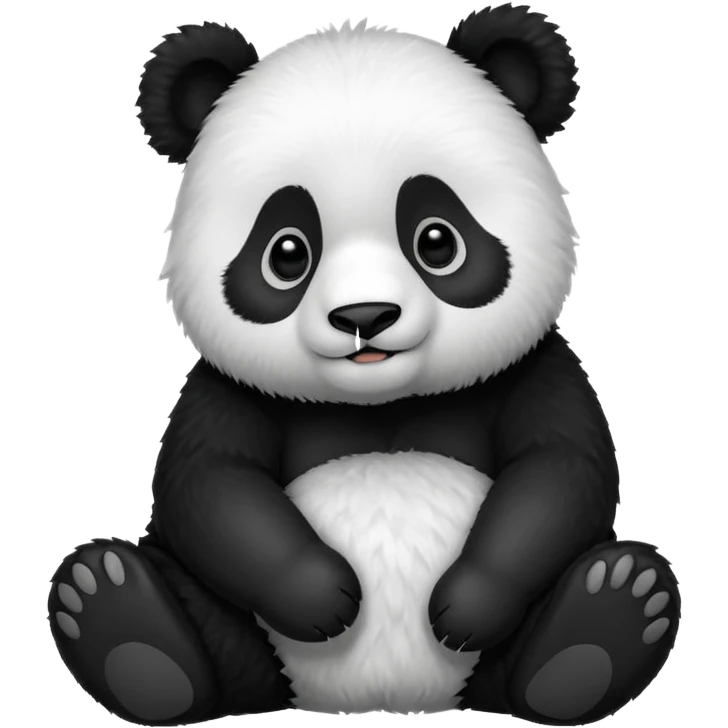 Panda emoji
