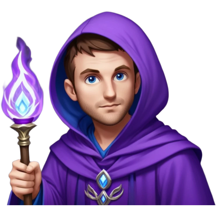 Mystic Enchanter emoji