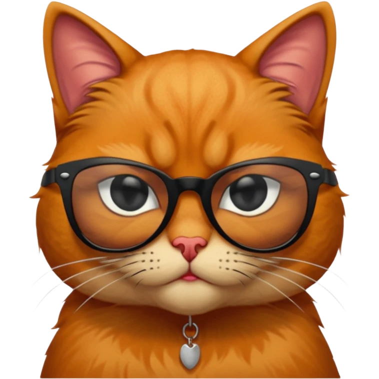 a bad kitty behind the helm of a boat. make the cat look devlishish with a pair of black ray bans wayfers on.  emoji