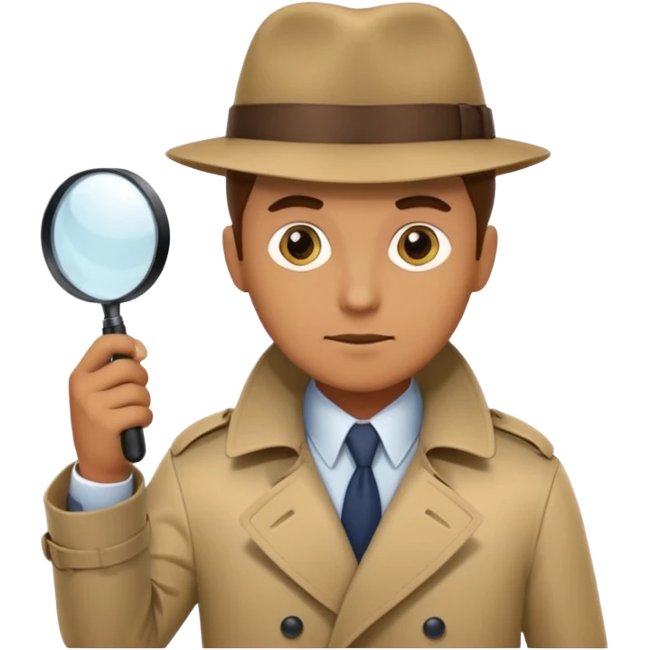 Animal Detective   emoji