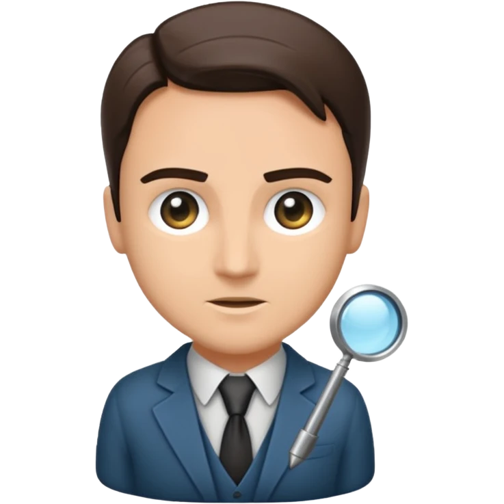 Trottola argento/ specchio come quella del film inception emoji