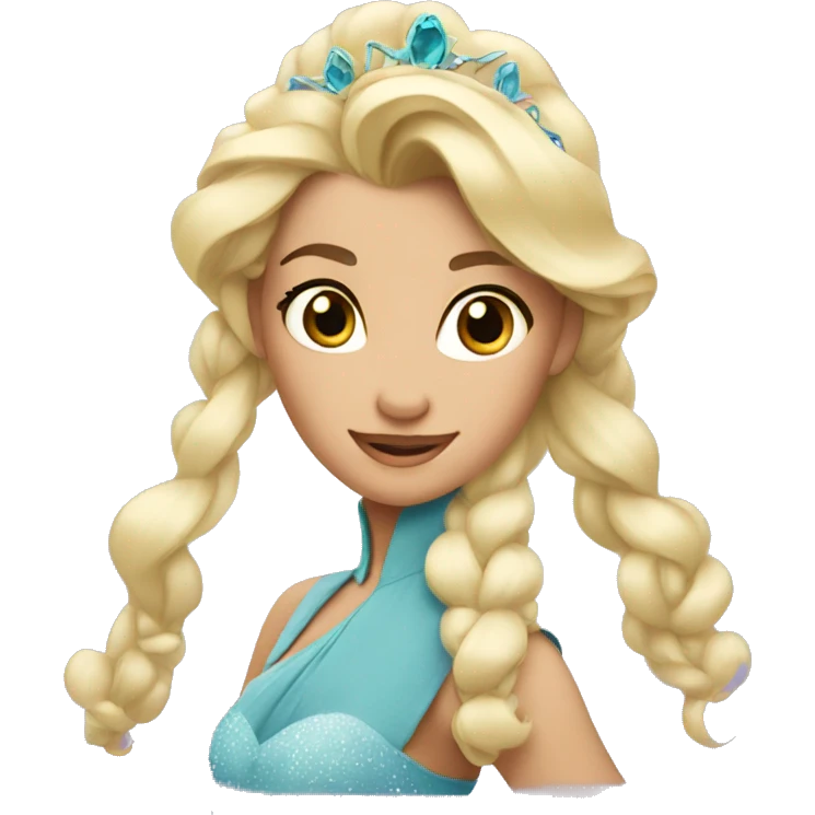 Disney Princess  emoji
