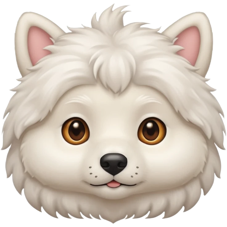 White shitz zu emoji