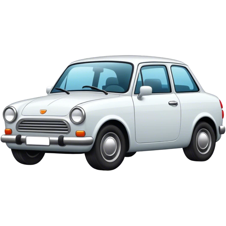 A Car emoji