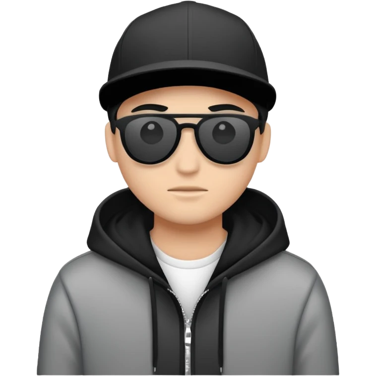 Streetwear emoji