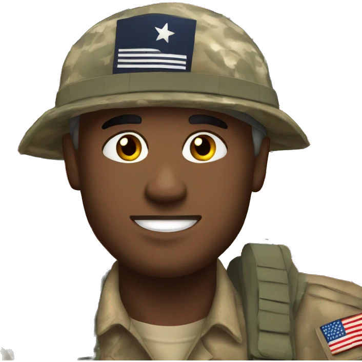 Veterans Day emoji