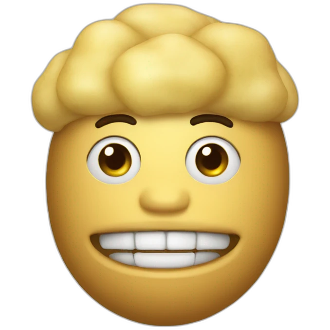 Patate Kawawachikamach emoji
