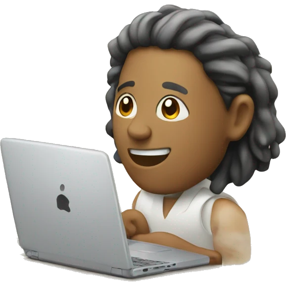 Notes on laptop emoji