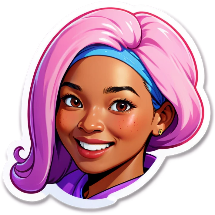 Hyper pigmentation meme ￼￼ emoji