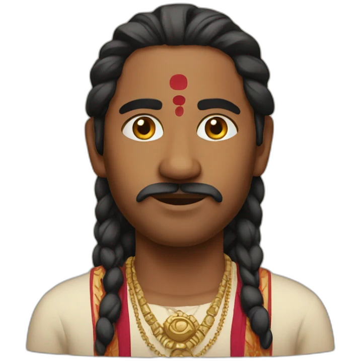 Indian emoji