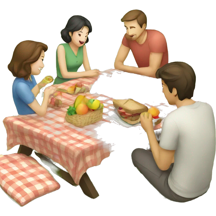 PICNIC emoji