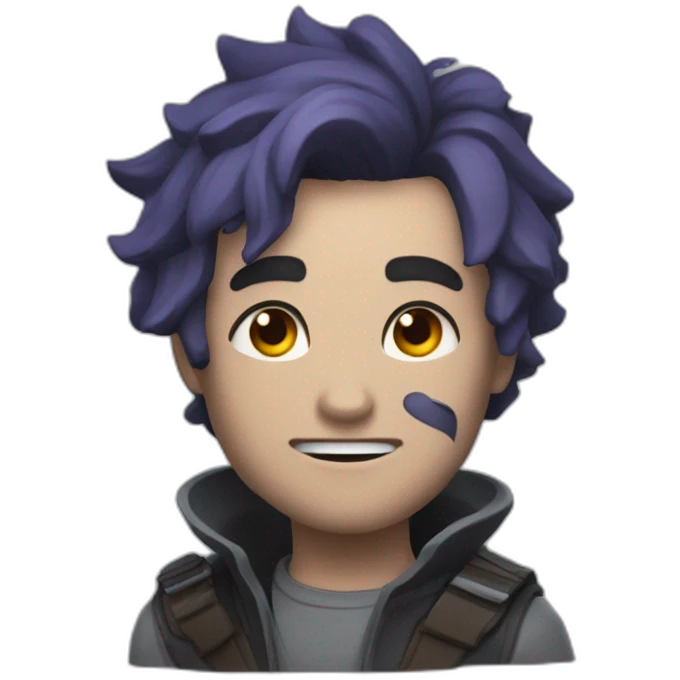 Omen in valorant emoji