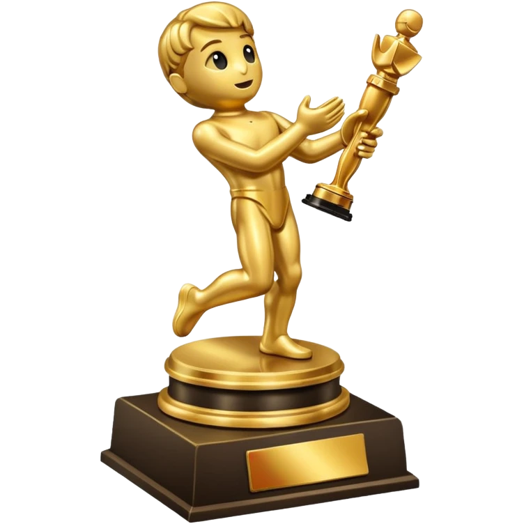 oscar award emoji