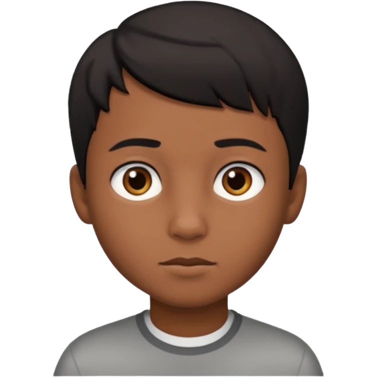 The most common way of doing it was by making the boy emoji