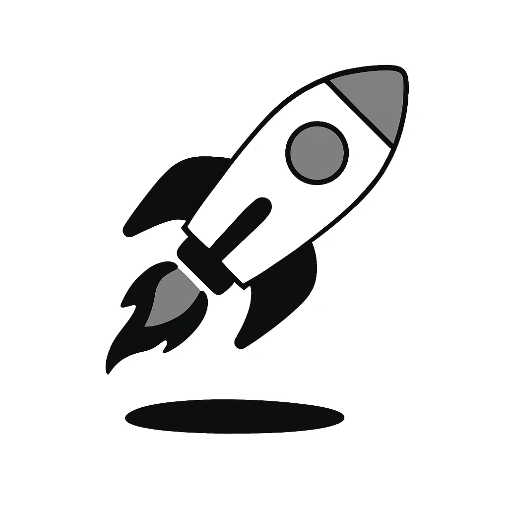 rocket emoji