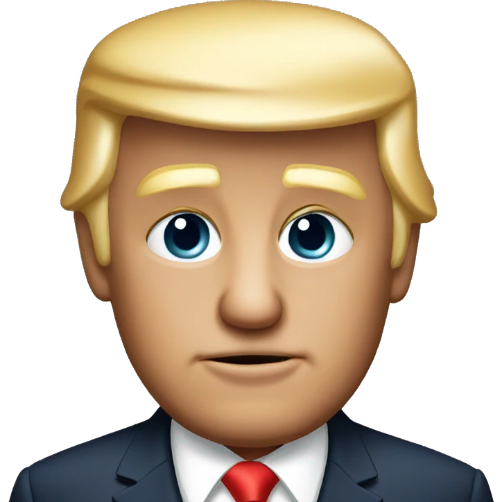 Donald Trump  emoji