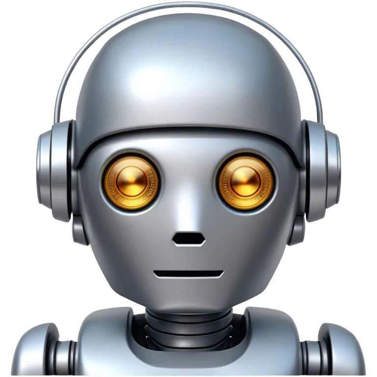 robot emoji