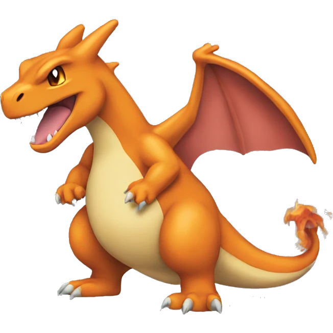 charizard emoji