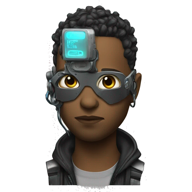cyberpunk emoji