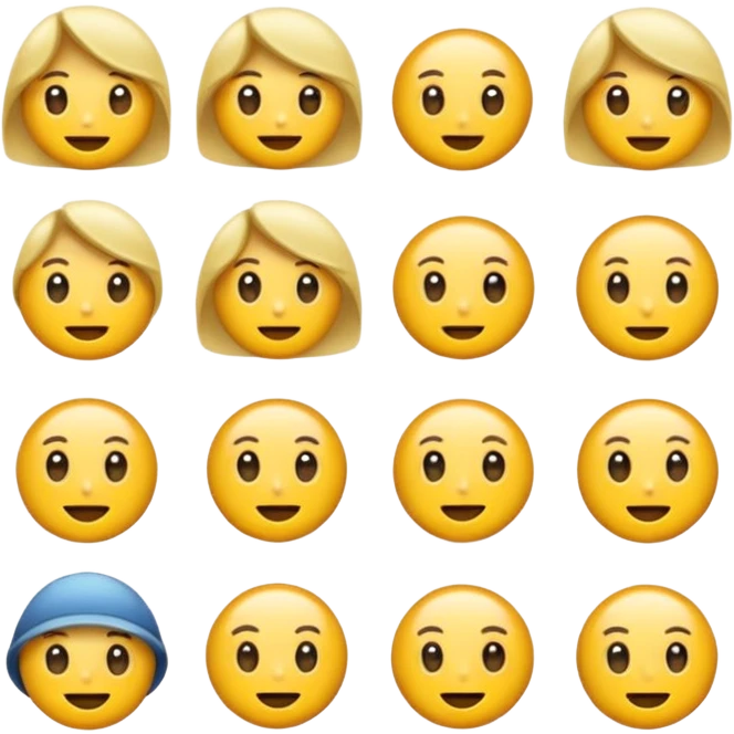 персонажи мультфильма черепашки-ниндзя 1987 emoji