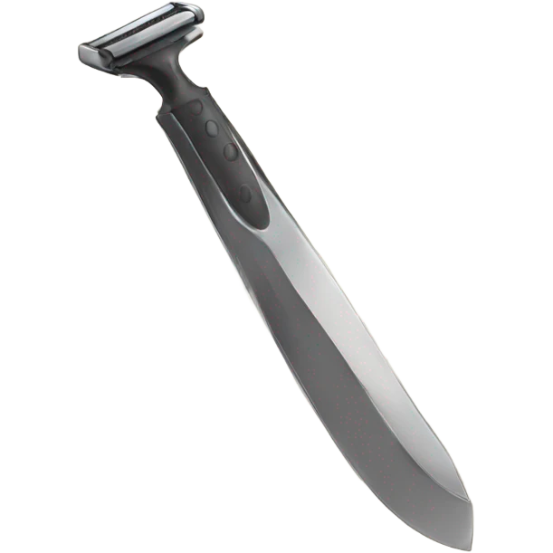 razor emoji
