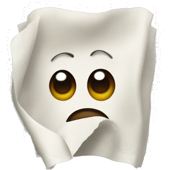 tissue emoji