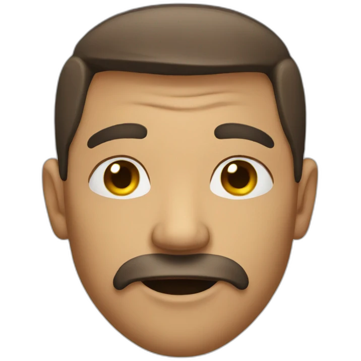 Ugly emoji