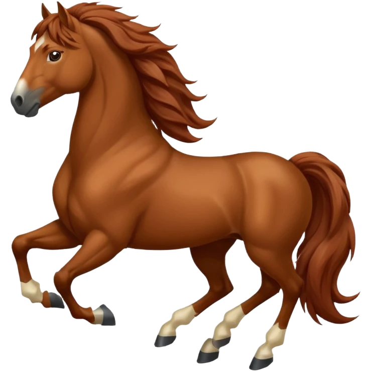 Darko Horse emoji