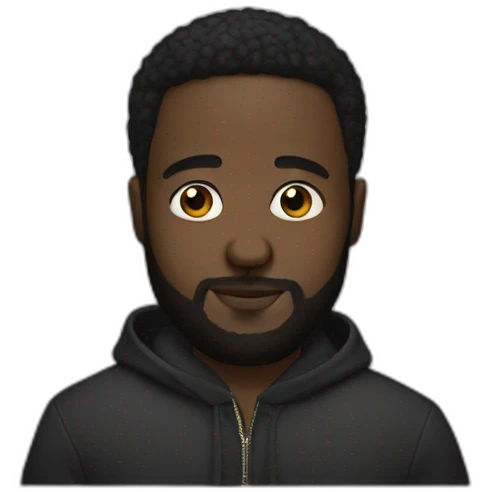 Damso emoji