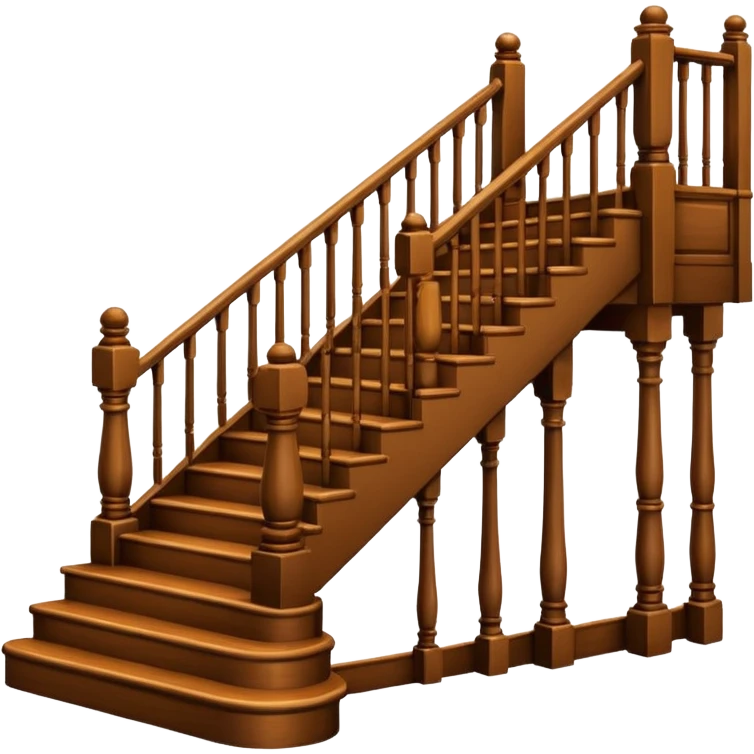 home staircase emoji