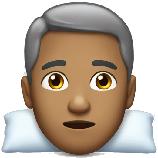 Dormire emoji