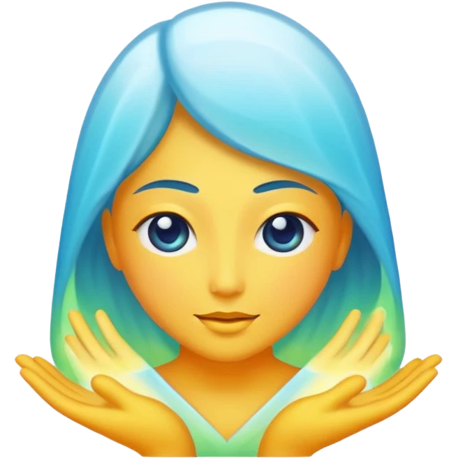 aura emoji
