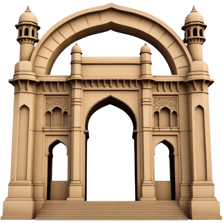 gateway of india emoji