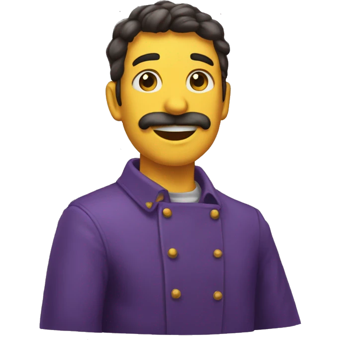 Berenjena y durazno emoji