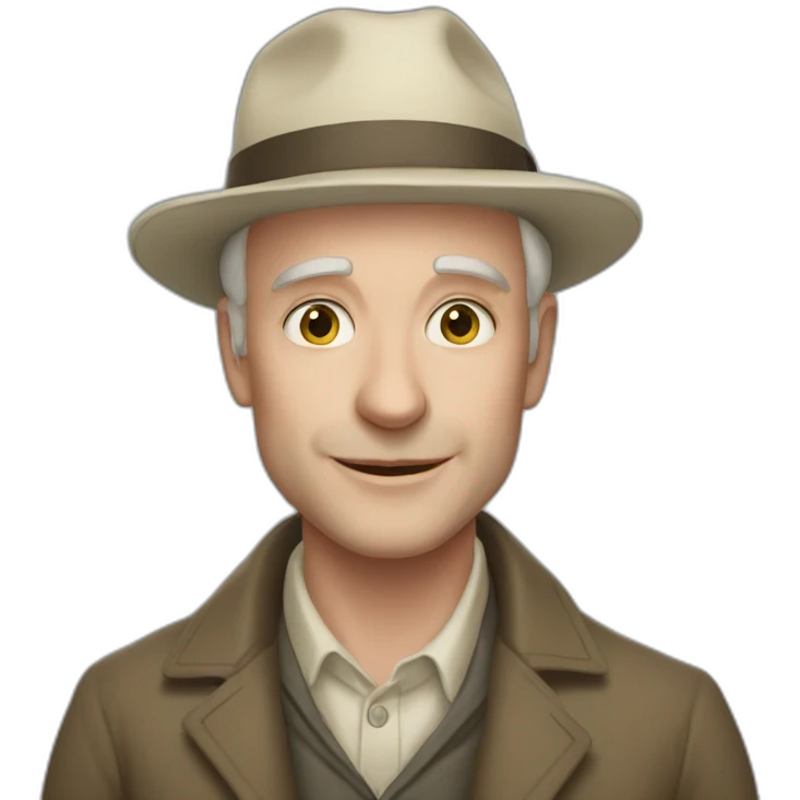 percy hynes white emoji