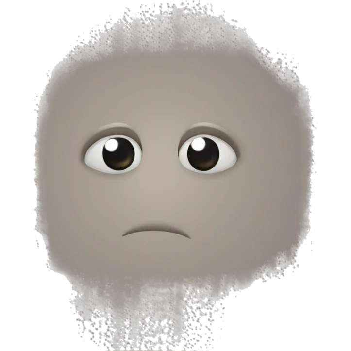Gros nez emoji