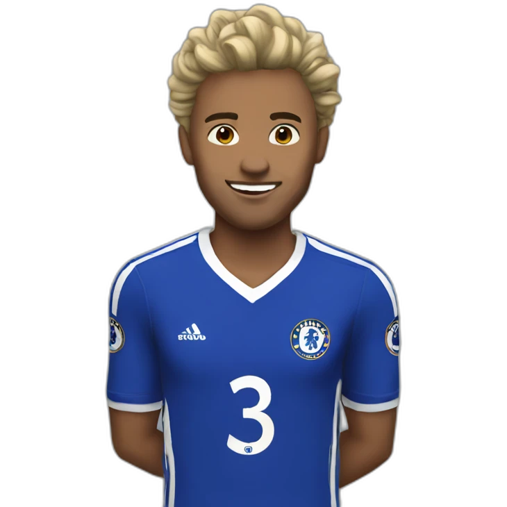 Chelsea emoji