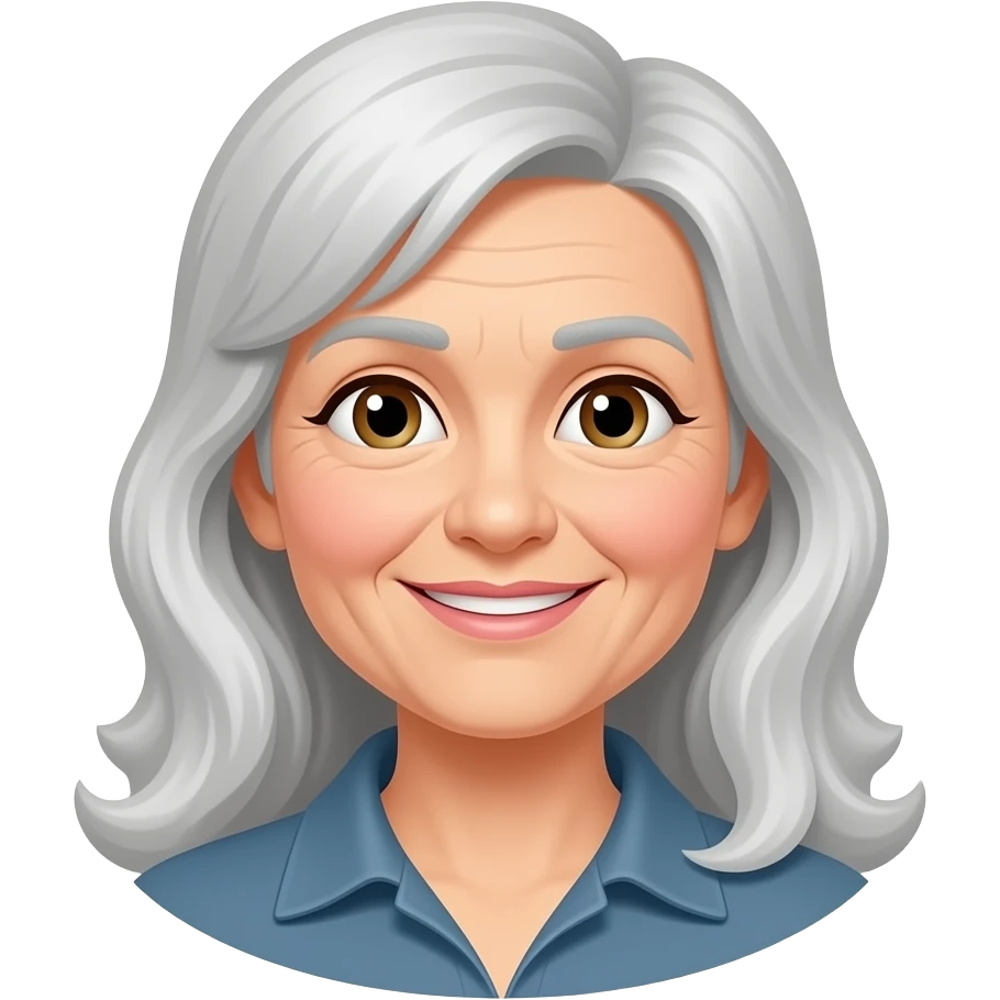 A completly mom emoji